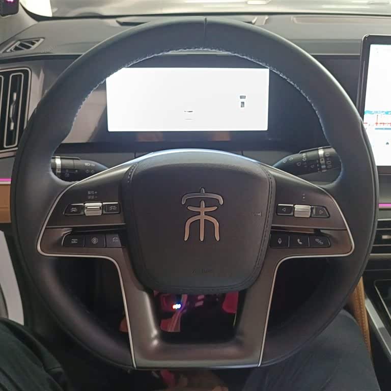 Song L DM-i 2024 model 112km surpassing model Song L DM-i 2024 model 112km surpassing model