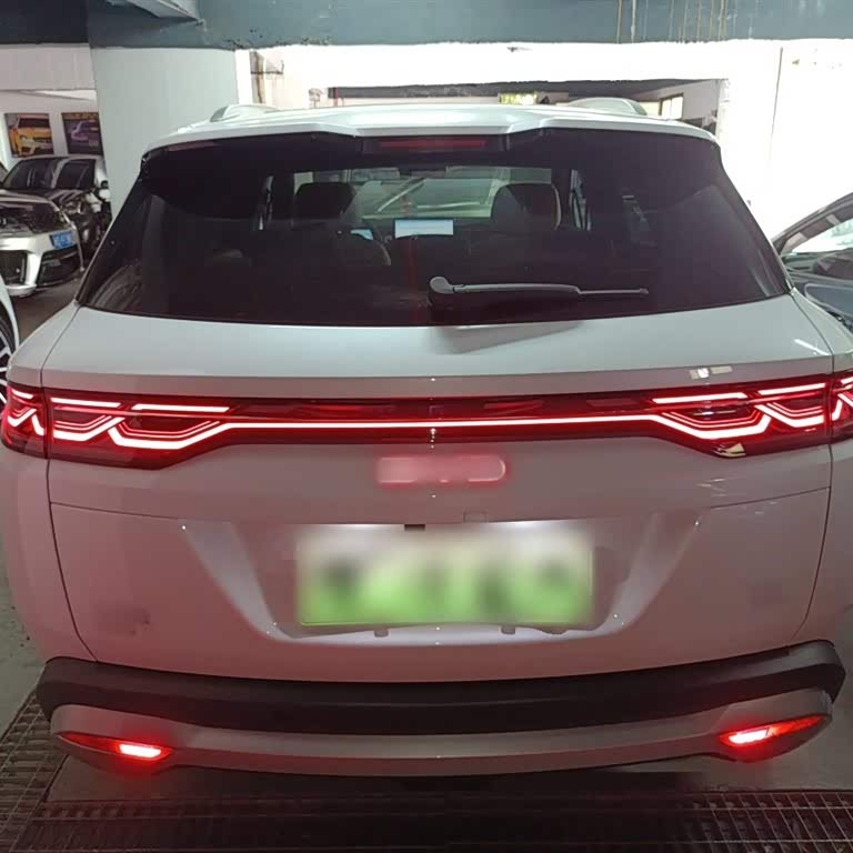Song L DM-i 2024 model 112km surpassing model Song L DM-i 2024 model 112km surpassing model