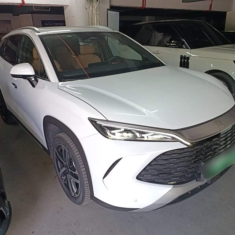 Song L DM-i 2024 model 112km surpassing model Song L DM-i 2024 model 112km surpassing model