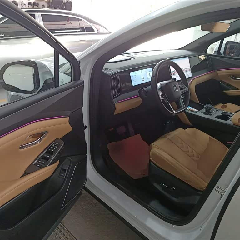 Song L DM-i 2024 model 112km surpassing model Song L DM-i 2024 model 112km surpassing model