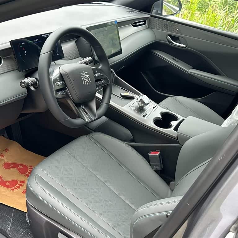Qin PLUS 2025 DM-i Intelligent Driving Edition 55KM Beyond Edition Qin PLUS 2025 DM-i Intelligent Driving Edition 55KM Beyond Edition