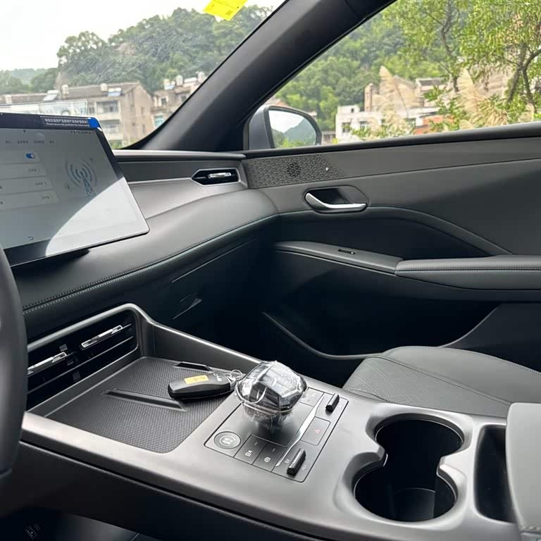 Qin PLUS 2025 DM-i Intelligent Driving Edition 55KM Beyond Edition Qin PLUS 2025 DM-i Intelligent Driving Edition 55KM Beyond Edition