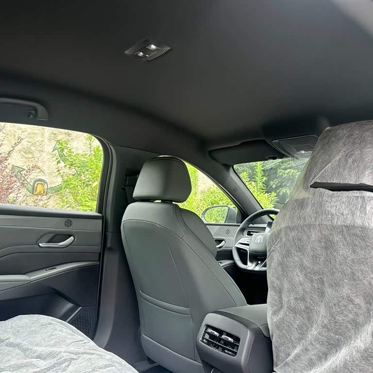 Qin PLUS 2025 DM-i Intelligent Driving Edition 55KM Beyond Edition Qin PLUS 2025 DM-i Intelligent Driving Edition 55KM Beyond Edition