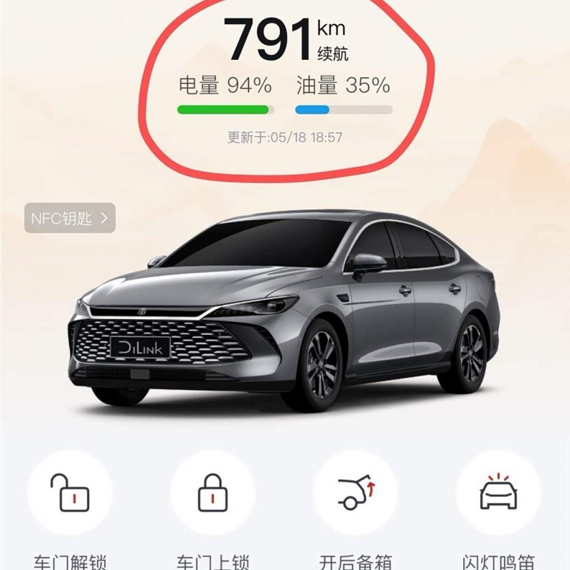 Qin PLUS 2025 DM-i Intelligent Driving Edition 55KM Beyond Edition Qin PLUS 2025 DM-i Intelligent Driving Edition 55KM Beyond Edition