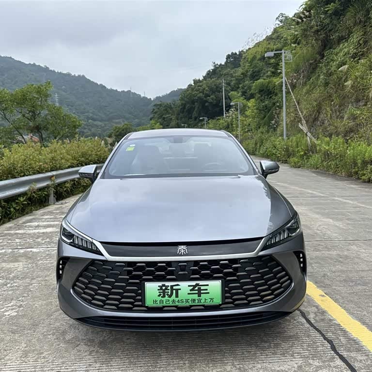 Qin PLUS 2025 DM-i Intelligent Driving Edition 55KM Beyond Edition Qin PLUS 2025 DM-i Intelligent Driving Edition 55KM Beyond Edition