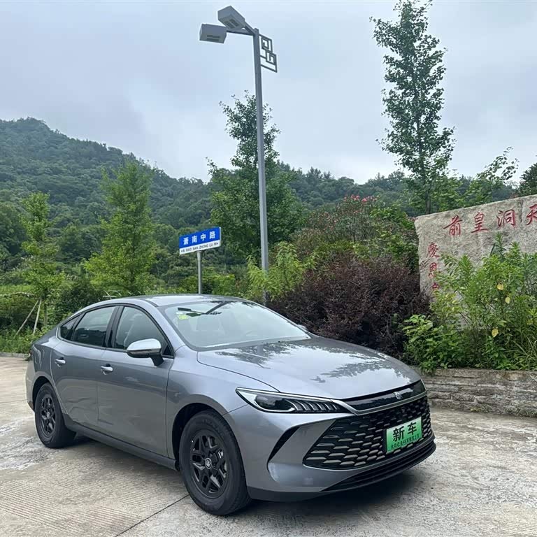Qin PLUS 2025 DM-i Intelligent Driving Edition 55KM Beyond Edition Qin PLUS 2025 DM-i Intelligent Driving Edition 55KM Beyond Edition