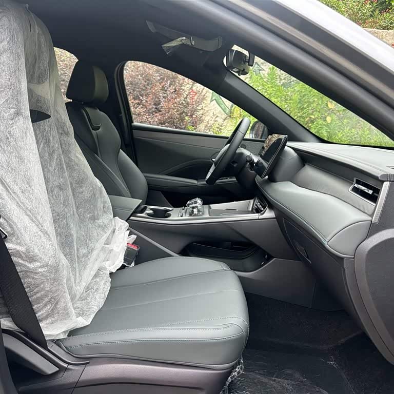 Qin PLUS 2025 DM-i Intelligent Driving Edition 55KM Beyond Edition Qin PLUS 2025 DM-i Intelligent Driving Edition 55KM Beyond Edition