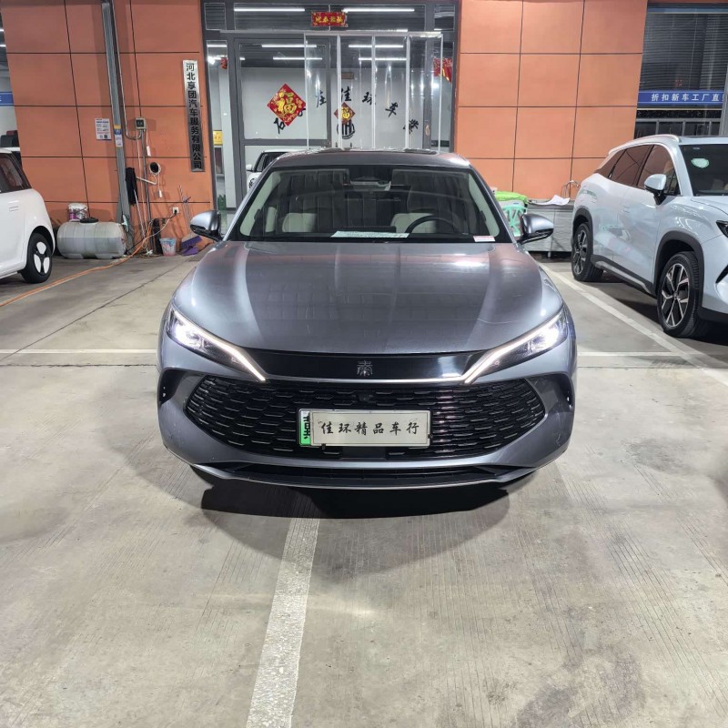 Qin L 2024 DM-i 120KM Beyond Edition Qin L 2024 DM-i 120KM Beyond Edition