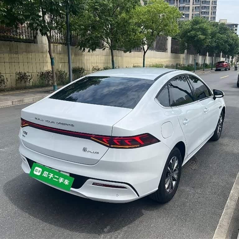 Qin PLUS 2024 Honor Edition DM-i 55KM Leading Edition Qin PLUS 2024 Honor Edition DM-i 55KM Leading Edition