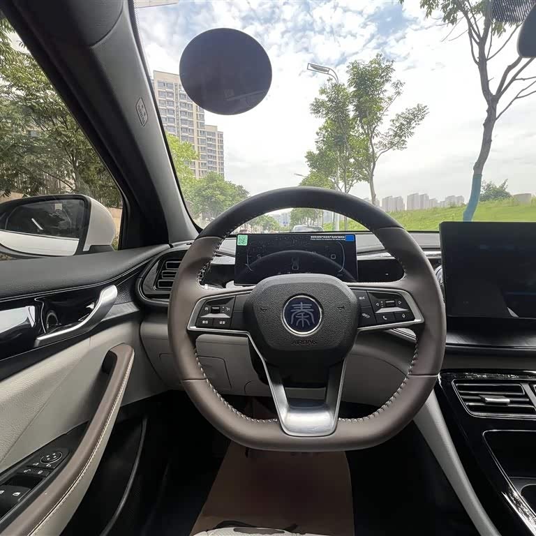 Qin PLUS 2024 Honor Edition DM-i 55KM Leading Edition Qin PLUS 2024 Honor Edition DM-i 55KM Leading Edition