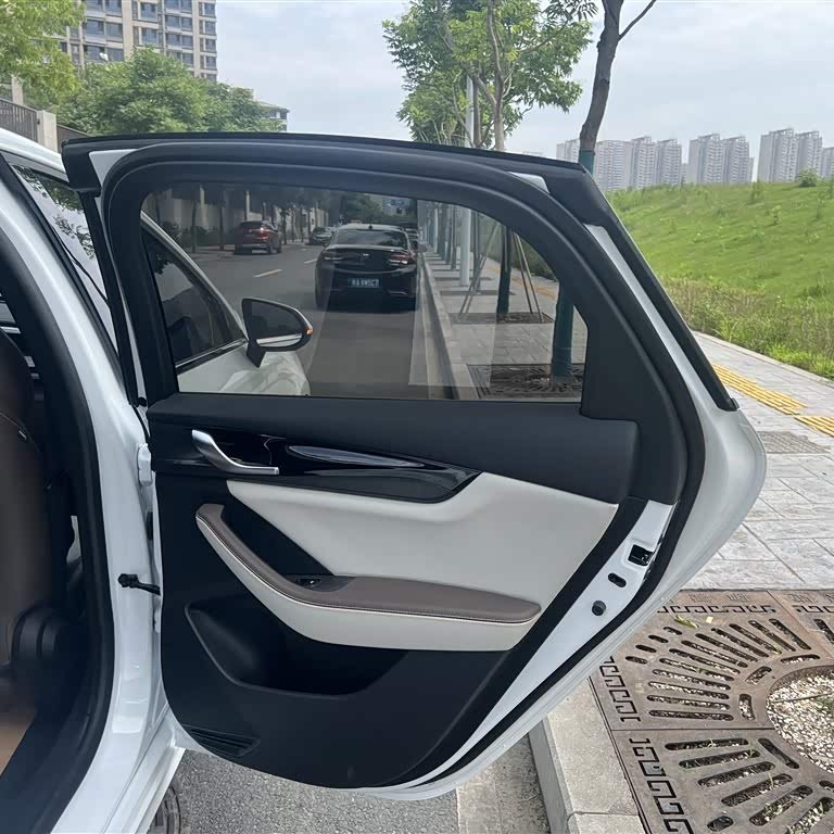 Qin PLUS 2024 Honor Edition DM-i 55KM Leading Edition Qin PLUS 2024 Honor Edition DM-i 55KM Leading Edition