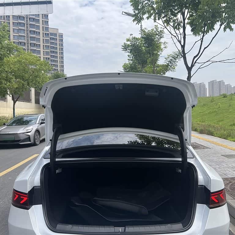 Qin PLUS 2024 Honor Edition DM-i 55KM Leading Edition Qin PLUS 2024 Honor Edition DM-i 55KM Leading Edition