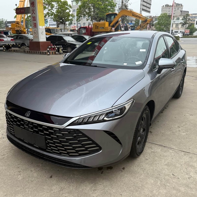 Qin PLUS 2025 DM-i Intelligent Driving Edition 55KM Leading Edition