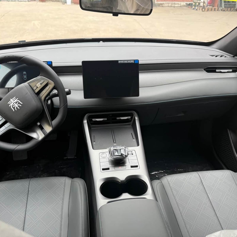 Qin PLUS 2025 DM-i Intelligent Driving Edition 55KM Leading Edition Qin PLUS 2025 DM-i Intelligent Driving Edition 55KM Leading Edition