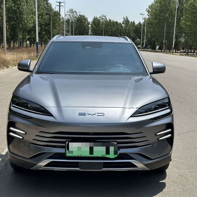 Song PLUS New Energy 2024 Honor Edition DM-i 110km Flagship PLUS Song PLUS New Energy 2024 Honor Edition DM-i 110km Flagship PLUS
