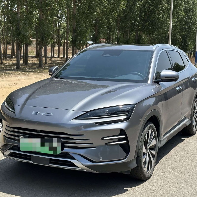 Song PLUS New Energy 2024 Honor Edition DM-i 110km Flagship PLUS Song PLUS New Energy 2024 Honor Edition DM-i 110km Flagship PLUS