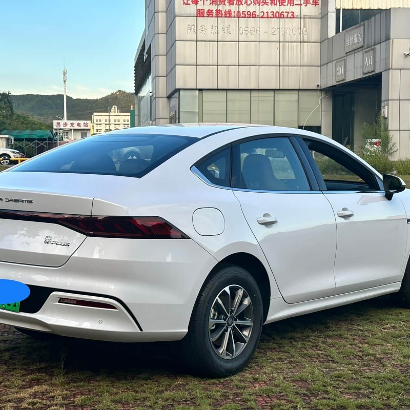 Qin PLUS 2024 Honor Edition DM-i 55KM Leading Edition Qin PLUS 2024 Honor Edition DM-i 55KM Leading Edition