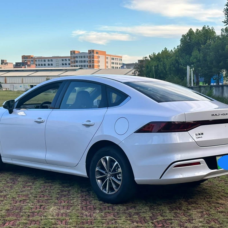 Qin PLUS 2024 Honor Edition DM-i 55KM Leading Edition Qin PLUS 2024 Honor Edition DM-i 55KM Leading Edition