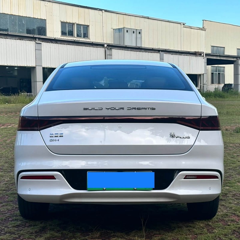 Qin PLUS 2024 Honor Edition DM-i 55KM Leading Edition Qin PLUS 2024 Honor Edition DM-i 55KM Leading Edition
