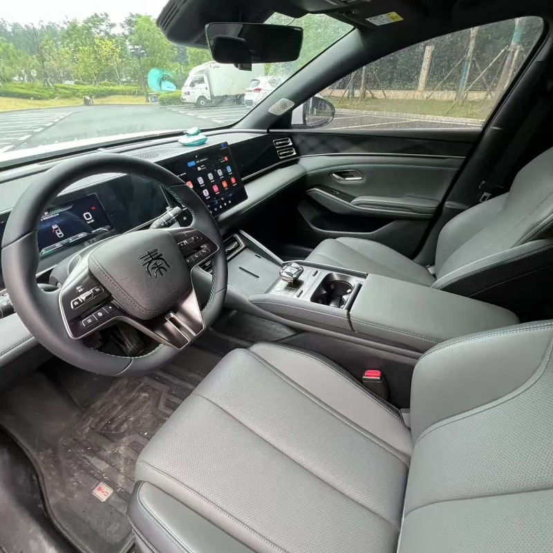 Qin L 2024 DM-i 80KM Beyond Edition Qin L 2024 DM-i 80KM Beyond Edition
