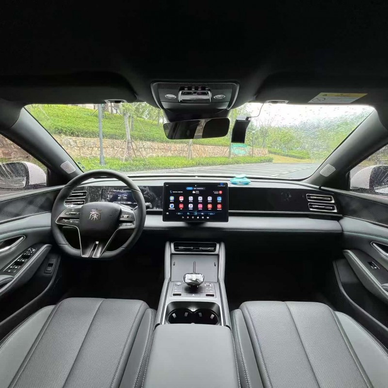 Qin L 2024 DM-i 80KM Beyond Edition Qin L 2024 DM-i 80KM Beyond Edition