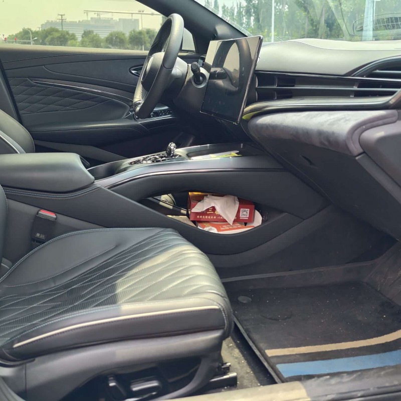 2022 Haima 700km long-range rear-wheel drive version 2022 Haima 700km long-range rear-wheel drive version