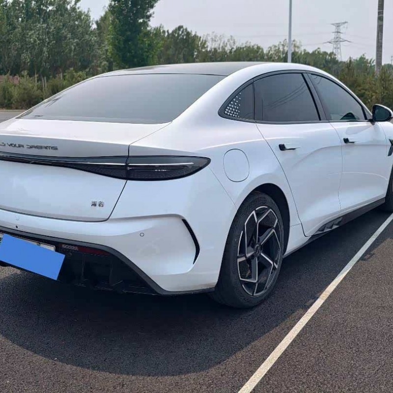 2022 Haima 700km long-range rear-wheel drive version 2022 Haima 700km long-range rear-wheel drive version