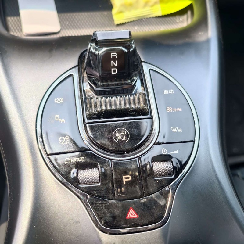 2022 Haima 700km long-range rear-wheel drive version 2022 Haima 700km long-range rear-wheel drive version