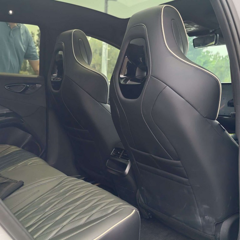 2022 Haima 700km long-range rear-wheel drive version 2022 Haima 700km long-range rear-wheel drive version