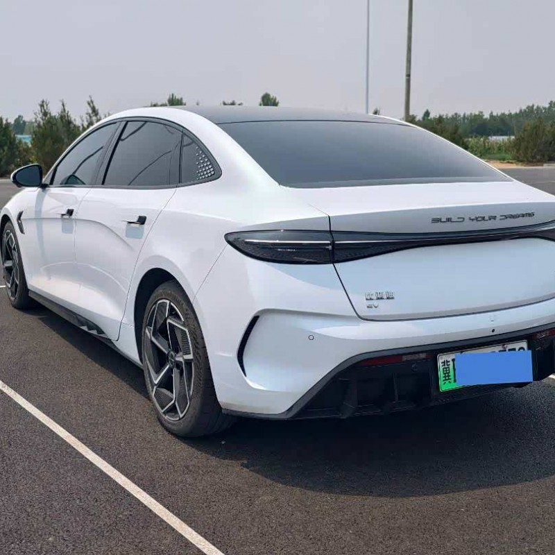 2022 Haima 700km long-range rear-wheel drive version 2022 Haima 700km long-range rear-wheel drive version