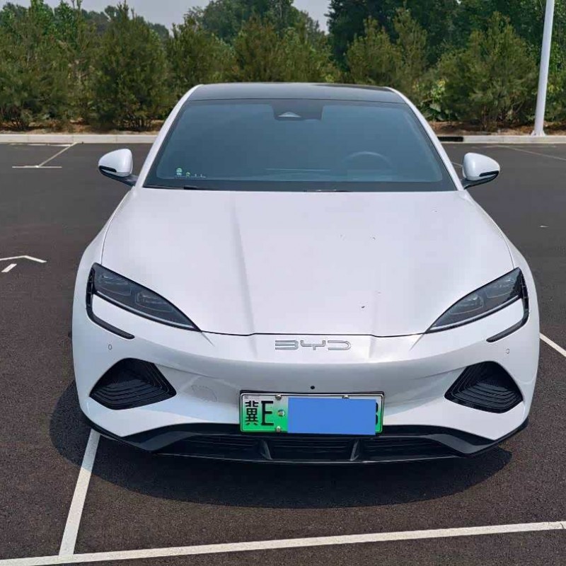 2022 Haima 700km long-range rear-wheel drive version 2022 Haima 700km long-range rear-wheel drive version