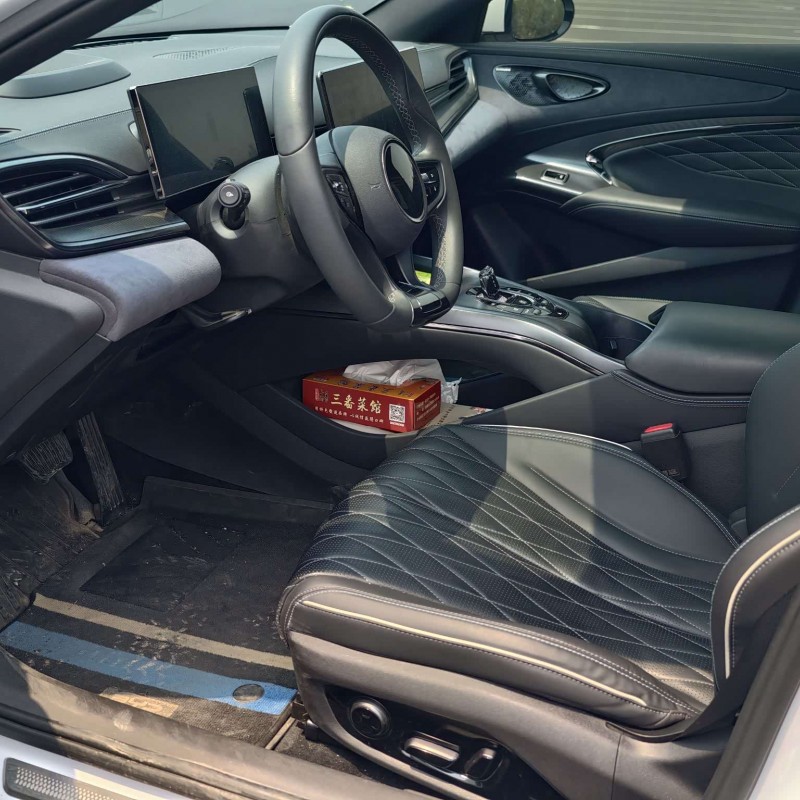 2022 Haima 700km long-range rear-wheel drive version 2022 Haima 700km long-range rear-wheel drive version
