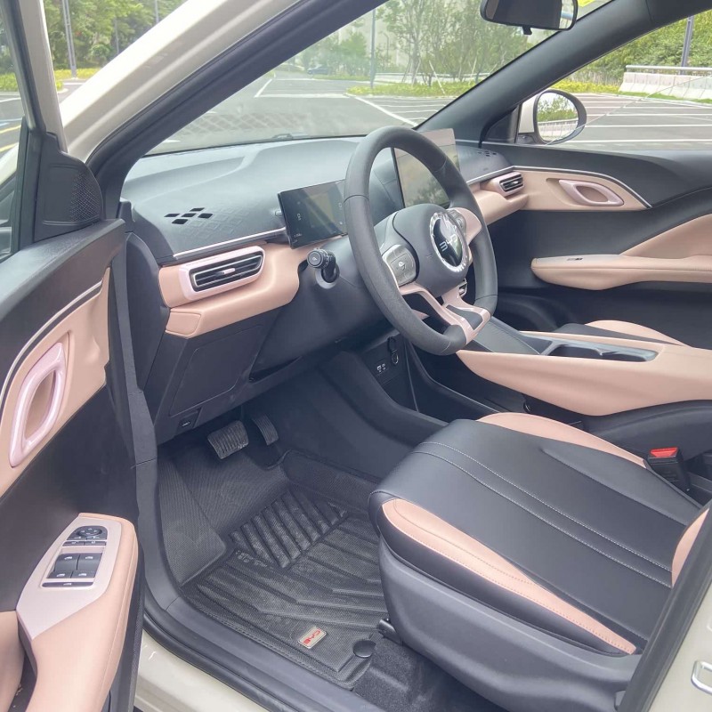 Seagull 2025 305km Vitality Edition Seagull 2025 305km Vitality Edition