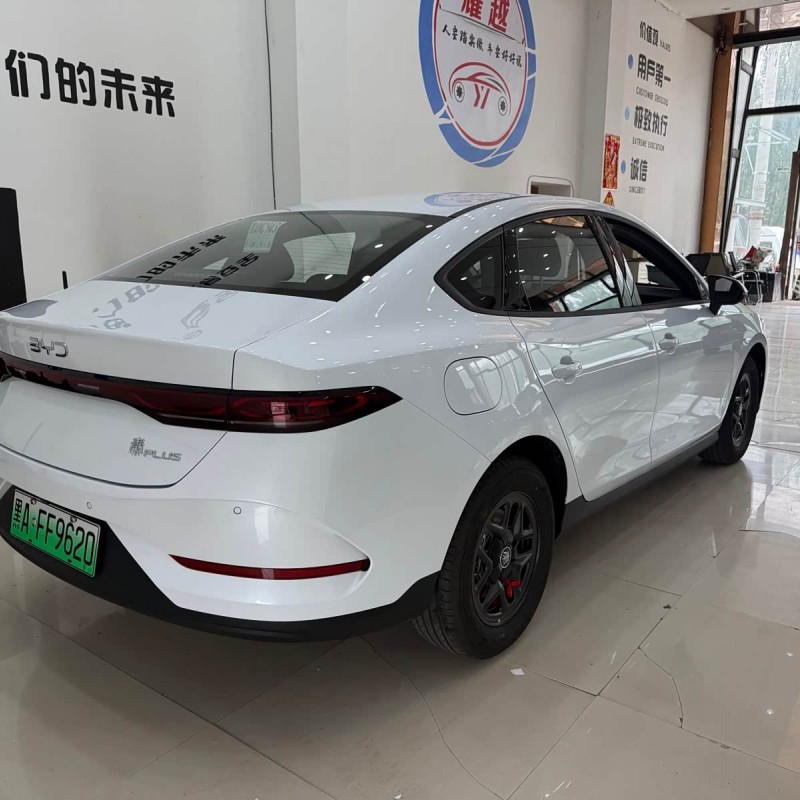 Qin PLUS 2025 DM-i Intelligent Driving Edition 55KM Leading Edition Qin PLUS 2025 DM-i Intelligent Driving Edition 55KM Leading Edition