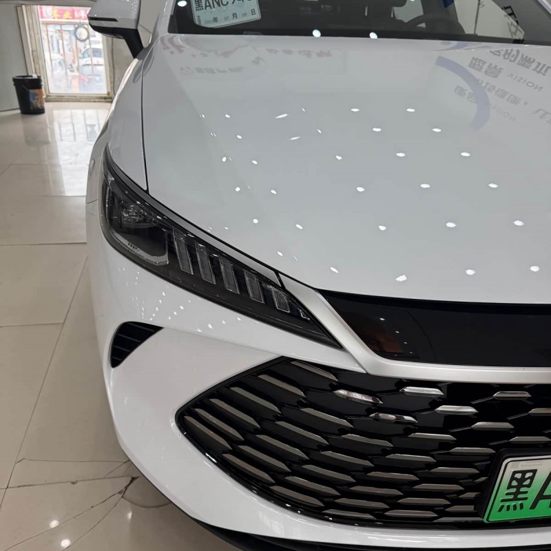Qin PLUS 2025 DM-i Intelligent Driving Edition 55KM Leading Edition Qin PLUS 2025 DM-i Intelligent Driving Edition 55KM Leading Edition