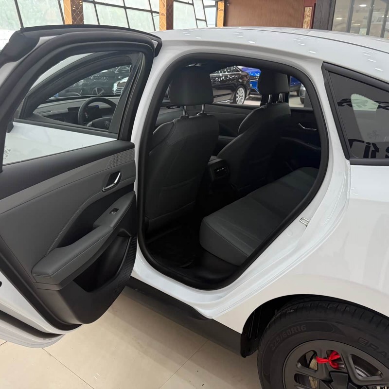 Qin PLUS 2025 DM-i Intelligent Driving Edition 55KM Leading Edition Qin PLUS 2025 DM-i Intelligent Driving Edition 55KM Leading Edition