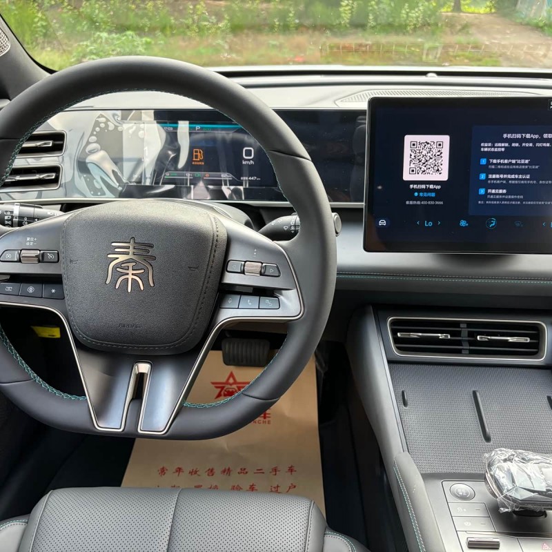 Qin L 2024 DM-i 80KM Beyond Edition Qin L 2024 DM-i 80KM Beyond Edition