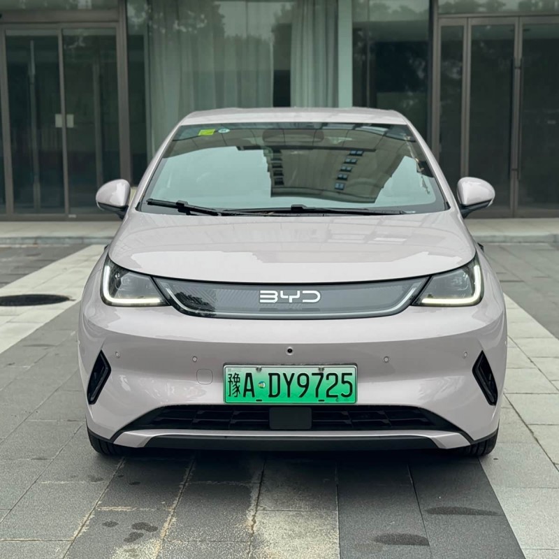 Dolphin 2025 Smart Driving Edition 420km Free Edition Dolphin 2025 Smart Driving Edition 420km Free Edition