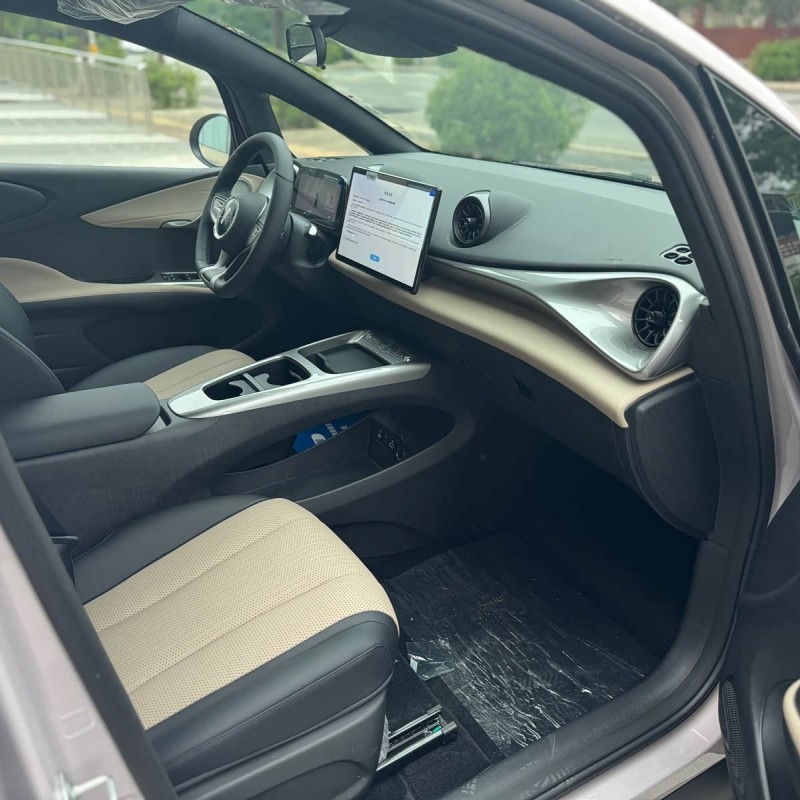 Dolphin 2025 Smart Driving Edition 420km Free Edition Dolphin 2025 Smart Driving Edition 420km Free Edition