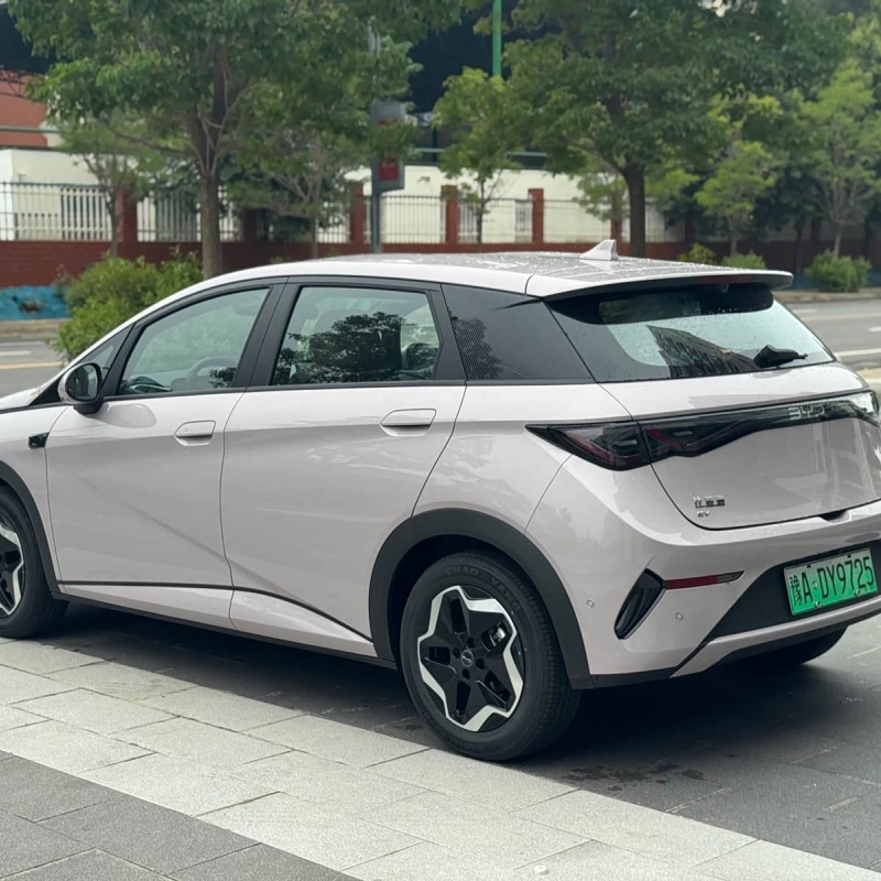 Dolphin 2025 Smart Driving Edition 420km Free Edition Dolphin 2025 Smart Driving Edition 420km Free Edition