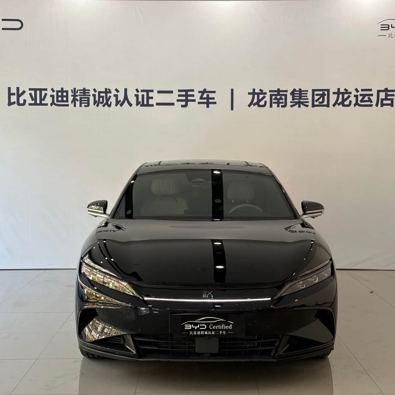 Han 2025 DM-i 125KM Elite Edition Han 2025 DM-i 125KM Elite Edition