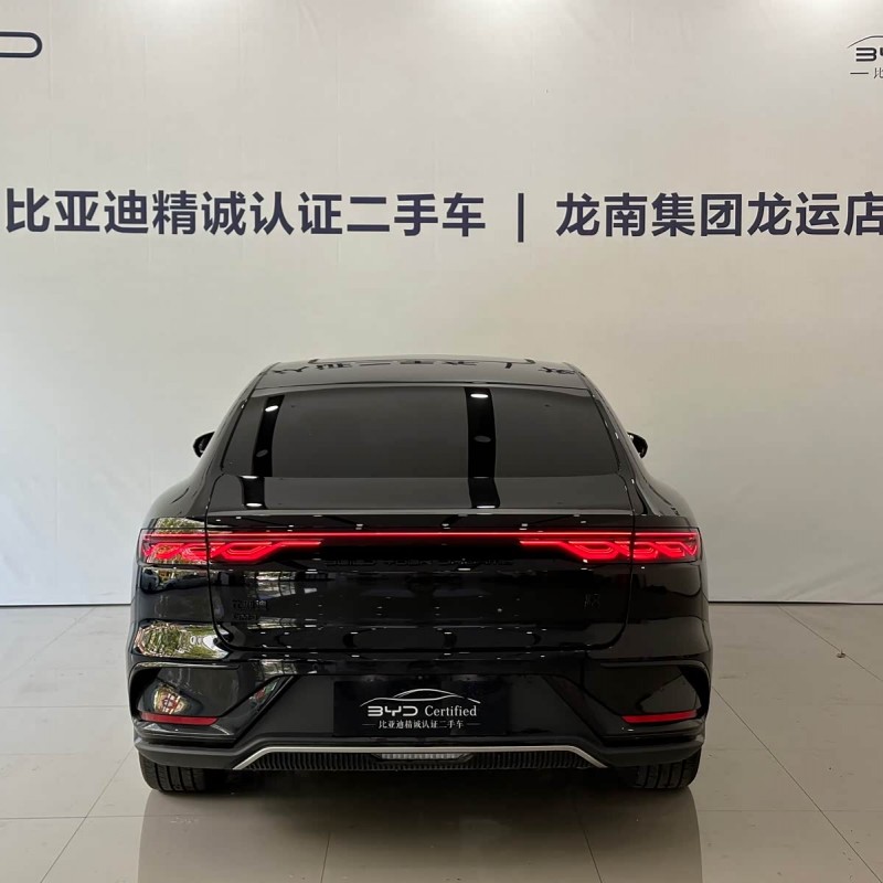 Han 2025 DM-i 125KM Elite Edition Han 2025 DM-i 125KM Elite Edition