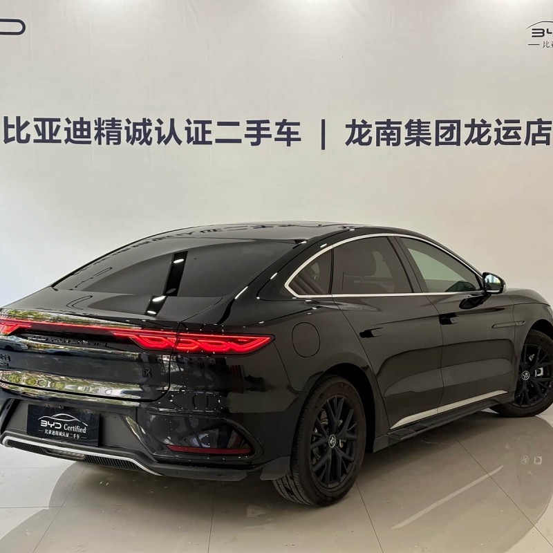Han 2025 DM-i 125KM Elite Edition Han 2025 DM-i 125KM Elite Edition