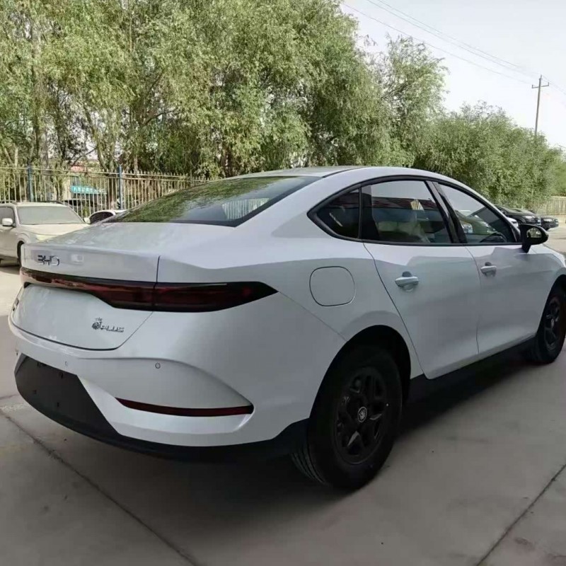 Qin PLUS 2025 DM-i Intelligent Driving Edition 55KM Leading Edition Qin PLUS 2025 DM-i Intelligent Driving Edition 55KM Leading Edition