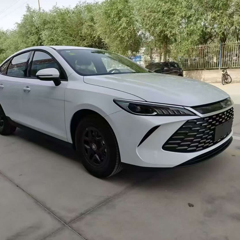 Qin PLUS 2025 DM-i Intelligent Driving Edition 55KM Leading Edition Qin PLUS 2025 DM-i Intelligent Driving Edition 55KM Leading Edition