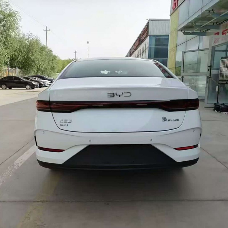 Qin PLUS 2025 DM-i Intelligent Driving Edition 55KM Leading Edition Qin PLUS 2025 DM-i Intelligent Driving Edition 55KM Leading Edition