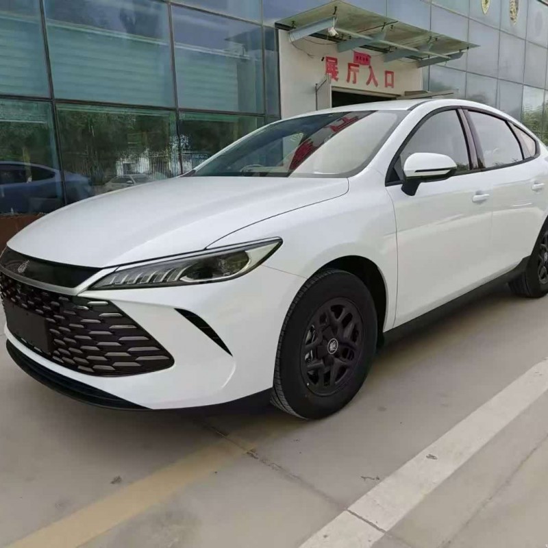 Qin PLUS 2025 DM-i Intelligent Driving Edition 55KM Leading Edition
