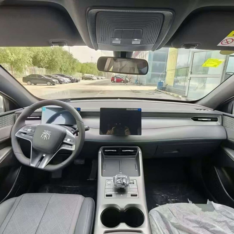 Qin PLUS 2025 DM-i Intelligent Driving Edition 55KM Leading Edition Qin PLUS 2025 DM-i Intelligent Driving Edition 55KM Leading Edition