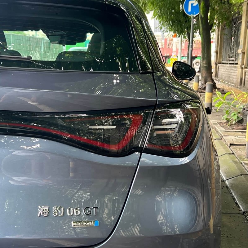 Seal 06GT 2025 Smart Driving Edition 505 Wave Plus Edition Seal 06GT 2025 Smart Driving Edition 505 Wave Plus Edition