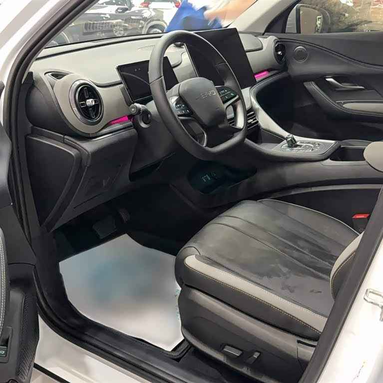 Sea Lion 05 DM-i 2025 DM-i 115KM Flagship Model Sea Lion 05 DM-i 2025 DM-i 115KM Flagship Model